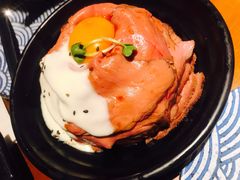 魔王慢烧牛肉丼-魔丼屋(日月光店)