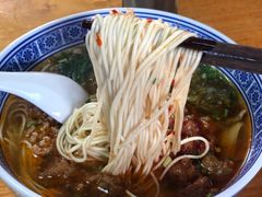 -沪西老弄堂面馆(定西路店)