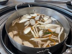 -芭夯兔·兔肉汤锅(新都店)