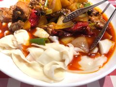 大盘鸡-西贝莜面村(当代商城店)