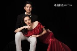 点击看大图 -巴黎婚纱摄影工作室