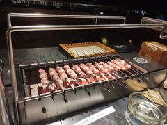 -很久以前羊肉串(农科路店)
