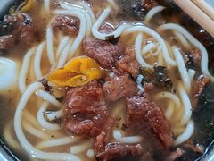 -老火车站牛肉粉