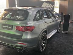 -北京鹏龙星徽AMG性能中心(潘家园店)