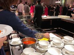 自助取餐区-Pita's&Tika's中东和印度风味餐厅(龙湖天街店)