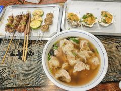 -老谢野馄饨(延安路店)