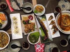 -樱の千渡日式料理·铁板烧•烧鸟(金盛田广场店)