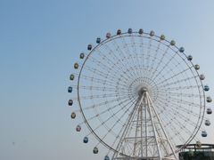 -琴岛之星摩天轮