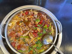 -胖娃古镇鸡杂(磁器口总店)
