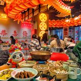 秒回旺角街头，在中国龙🐲餐厅品尝港式美味