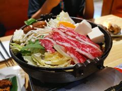寿喜锅-津之港·日本料理·铁板烧