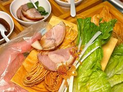 -城南往事·鲁菜·烤鸭(世茂宽厚里·大明湖店)