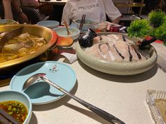 -矮冬瓜红茶火锅