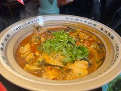 太平湖有机胖头鱼-魏铭鱼头捞饭(嘉善店)