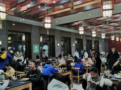 大堂-东北农业大学饺子园