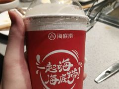 -海底捞火锅(新松江路店)