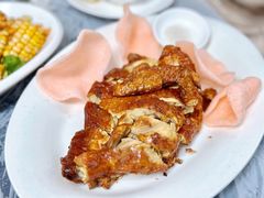 招牌炸子鸡-师傅仔美食(东华老店)