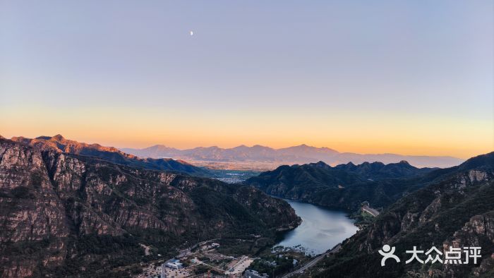 京东石林峡风景区图片