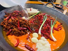 -肥龙火锅(南坪店)