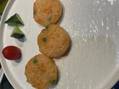 手工鲜虾饼-印巷里主题餐厅(马鞍山店)