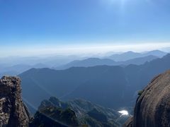 -黄山风景区