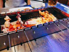 -很久以前羊肉串(大华三路店)
