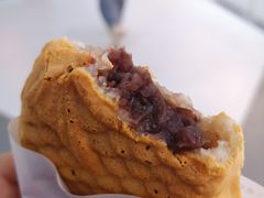 红豆鲷鱼烧-粉粉乐鲷鱼烧(美罗城店)