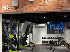 -NRG 健身私教CLUB(云山路店)