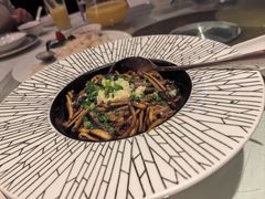 响油鳝糊-老洋房花园饭店(绍兴路店)