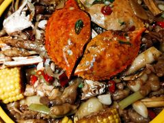 -多嘴超级肉蟹煲(吉林财富购物广场店)