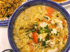 黑鱼面-王阿盖手工小吃(万泰城店)