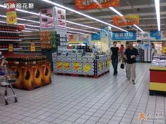-农工商超市(金沙江路店)
