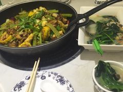 -蛙蛙叫干锅年代(簋街总店)