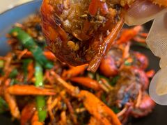干爆虾-聚味瞿记·龙虾堂(天元店)
