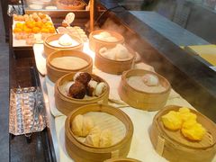 -大佛寺高级素食自助餐厅