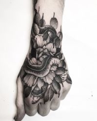 -记号刺青tattoo纹身工作室