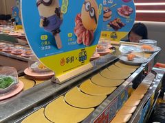 -争鲜回转寿司(东方银座店)