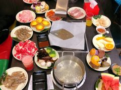 -福成自助烤肉(长阳店)