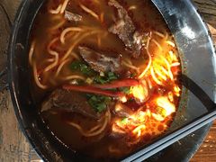 -老张牛肉面(天津万象城店)