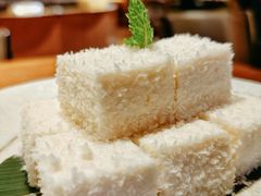 雪方椰奶冻-大树餐厅(益田假日店)