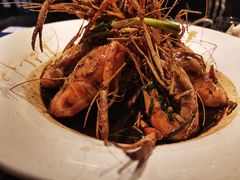 老头儿油爆沼虾王-老头儿油爆虾·1987杭州烟火味(湖滨银泰in77D区店)