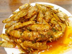 -天津乾毓德饭庄·清真传统炒菜·海鲜烧烤(咸阳路店)