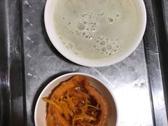 豆汁-姚记炒肝店(鼓楼店)