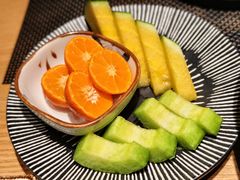 -虹料理·日料放题(悠方店)