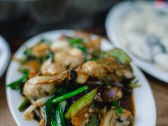 葱姜蚝-濠轩阁特色生蚝火锅(水湾路店)