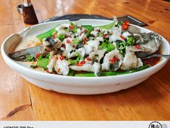 -美未居·老字号·地道顺德菜·桑拿鸡·鱼生(容桂店)