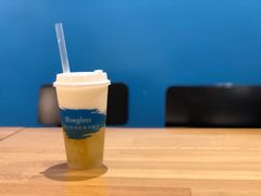 -Blueglass酸奶(华贸购物中心店)