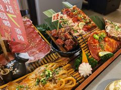 -轻烧烤肉(光谷步行街店)
