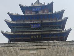 -光岳楼
