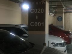 -万达广场-停车场